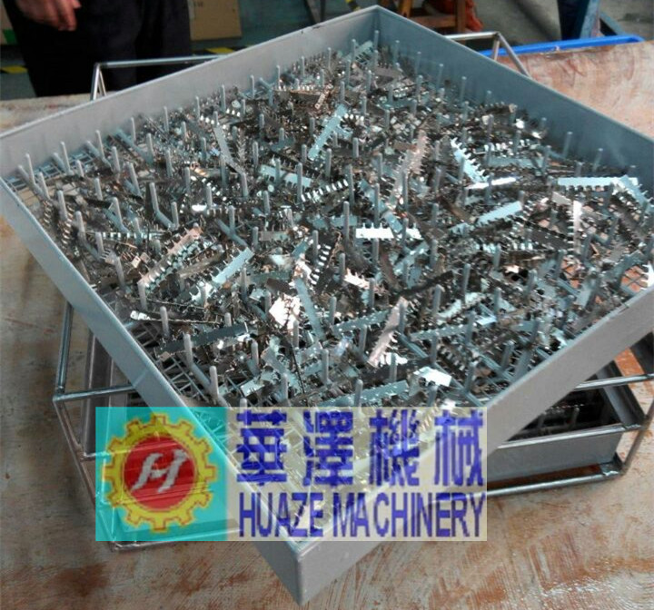 不銹鋼片專用清洗盤